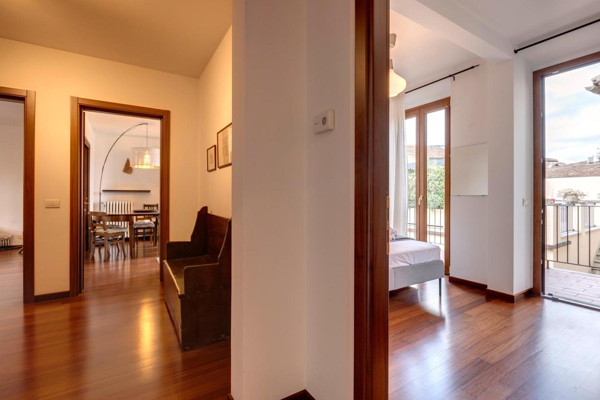 Malavolta Apartment By Mamo فلورنس المظهر الخارجي الصورة